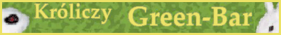Green Bar - Blog